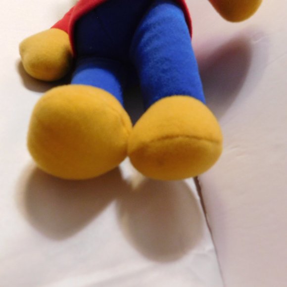 Mickey Mouse Club Stuffed Plush Toy Knickerbocker 1976 VIntage - Picture 6 of 7